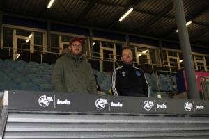 Athletiktraining SV Wehen Wiesbaden
