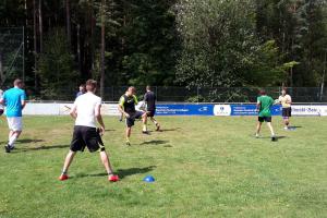 Trainingslager 2015